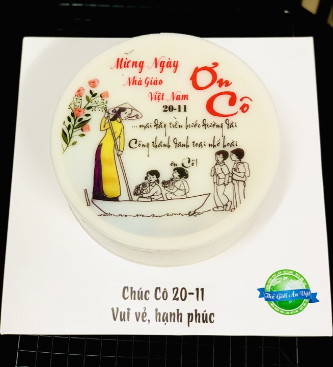Bánh sinh nhật các loại